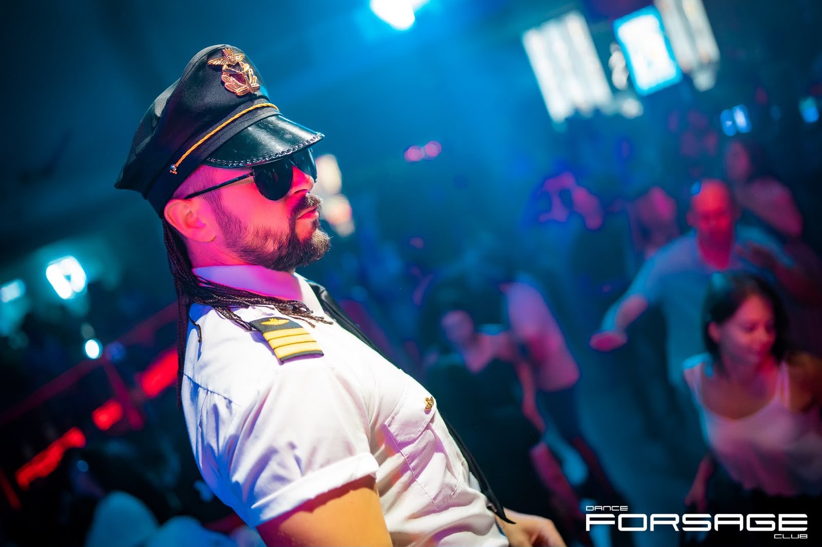 GRIG — Pride Strip Show, фото 4